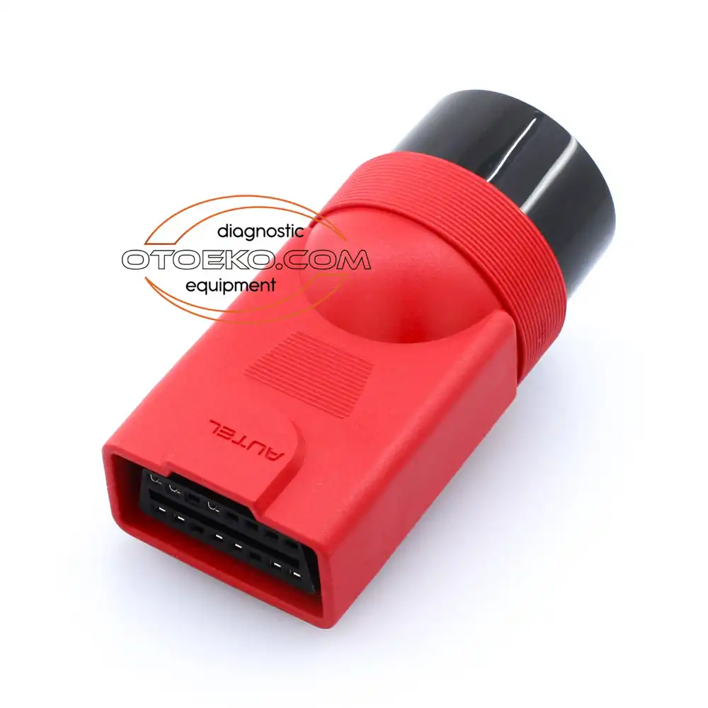 كابل ووصلة الفحص والتشخيص الصناعية BMW 20 Pin Adapter (Autel) عالية الاعتمادية - 7